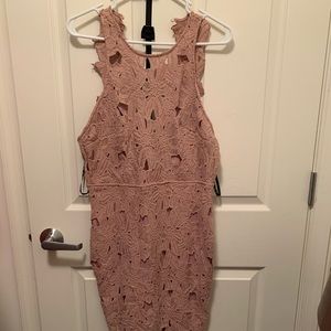 BNWT. MissGuided floral dress
